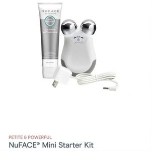 NuFace Mini - new in box, never opened